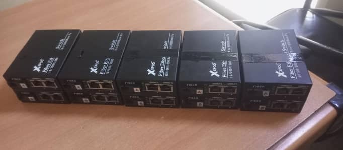 XPOD Media convertor