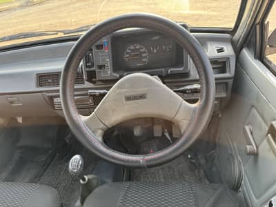 Suzuki mehran VXR 2017 urgent sale