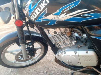 Suzuki GS 150 SE