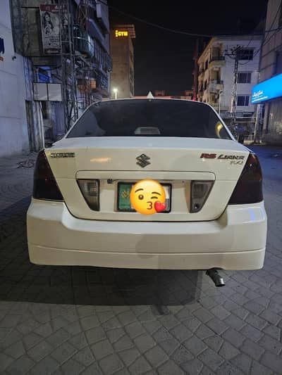 Suzuki Liana 2006 model