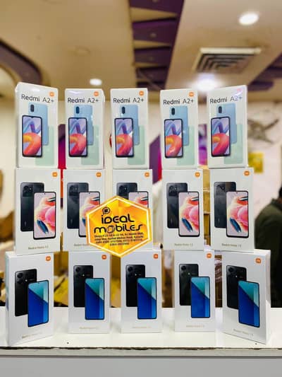 Redmi Note14proplus Note14pro note13 Redmi 15 15c A2+ A3 A5 14c