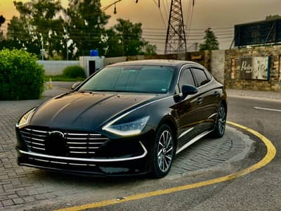 Sonata 2.0 Model 2022 registered 2023