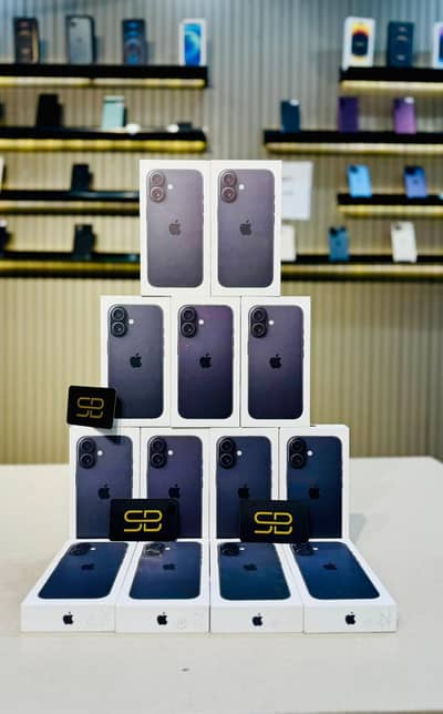 iPhone 16 JV - 128GB