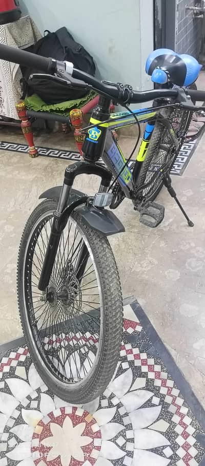 Begood BMX800 bicycle