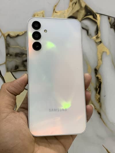 SAMSUNG A15 8/256 OFFICIAL PTA APPROVED WITH BOX