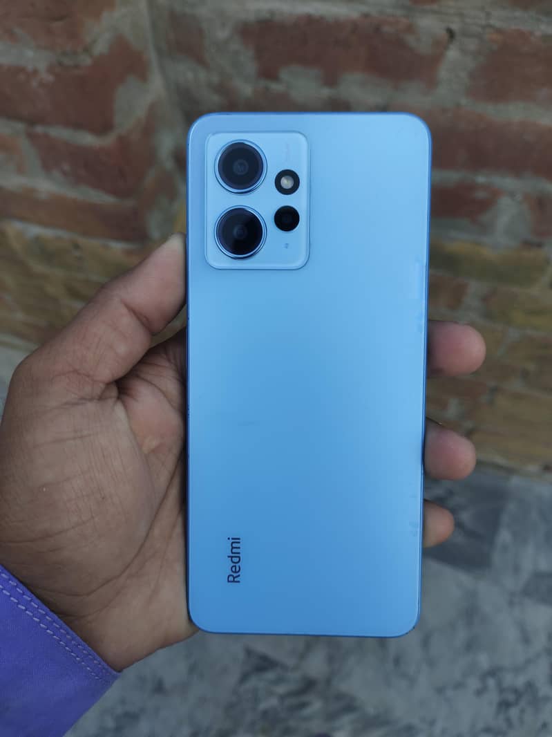 Redmi note 12 0