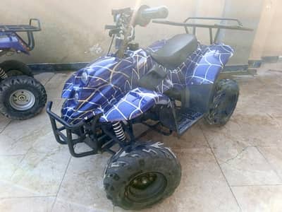 4 Wheeler