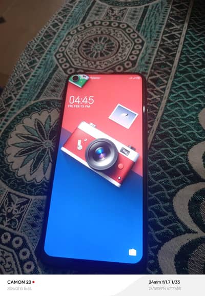 tecno cammon 15  SeaLD