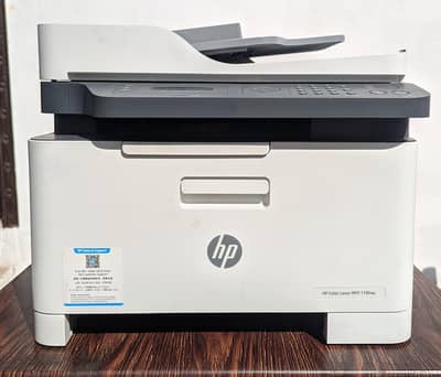 Kharab HP Color Printer And Scanner Laser MFP 179nw