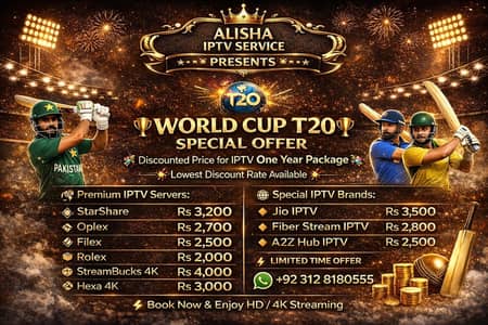 IPTV Affordable IPTV IPTV/IPTV Service High-Quality Fast Iptv