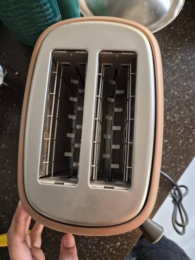 new toaster