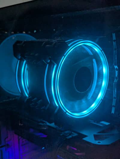 Ryzen 5 5600x Rtx 4060 Exchange possible