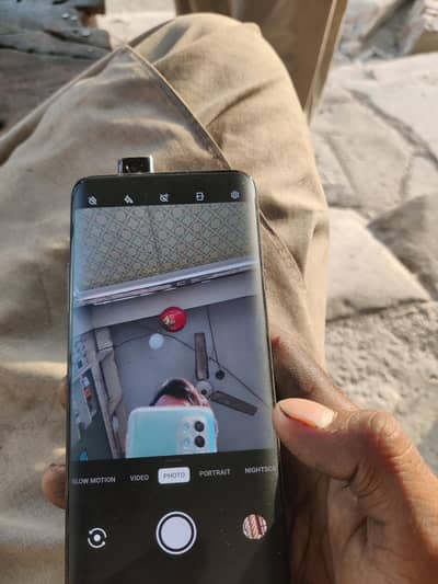 one plus 7pro 10/9.5