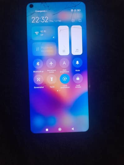 Mi10t 8/128 pta approved with box