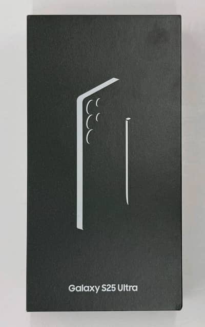 Samsung Mobile S25 Ultra