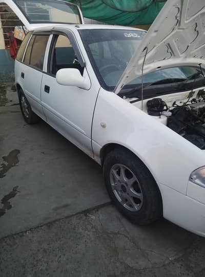 2017 cultus limited edition genuine condition