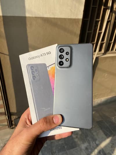 SAMSUNG GALAXY A73 5G