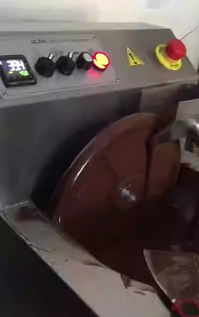 Chocolate Melting Machine