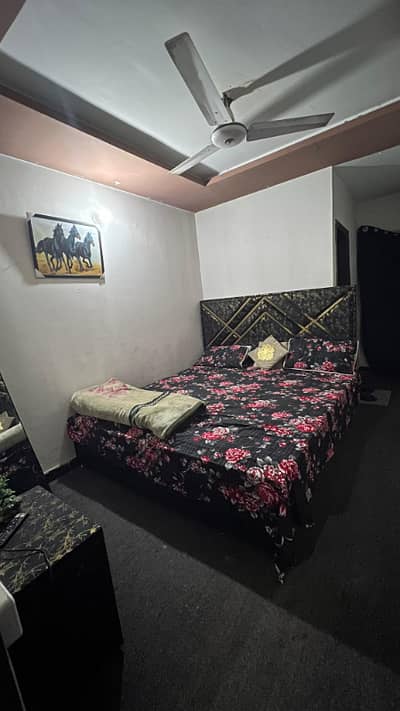 Apartment available for rent in AiR BnB E-11/2 Markez Islamabad