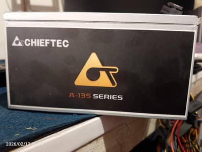 chieftec 550 watt gaming power supply