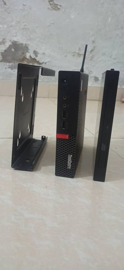 Lenovo ThinkCentre (Tiny Pc)