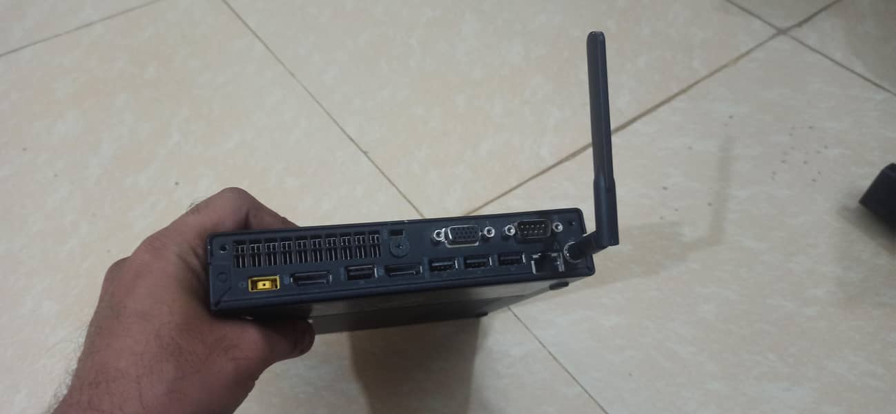 Lenovo ThinkCentre (Tiny Pc) 2