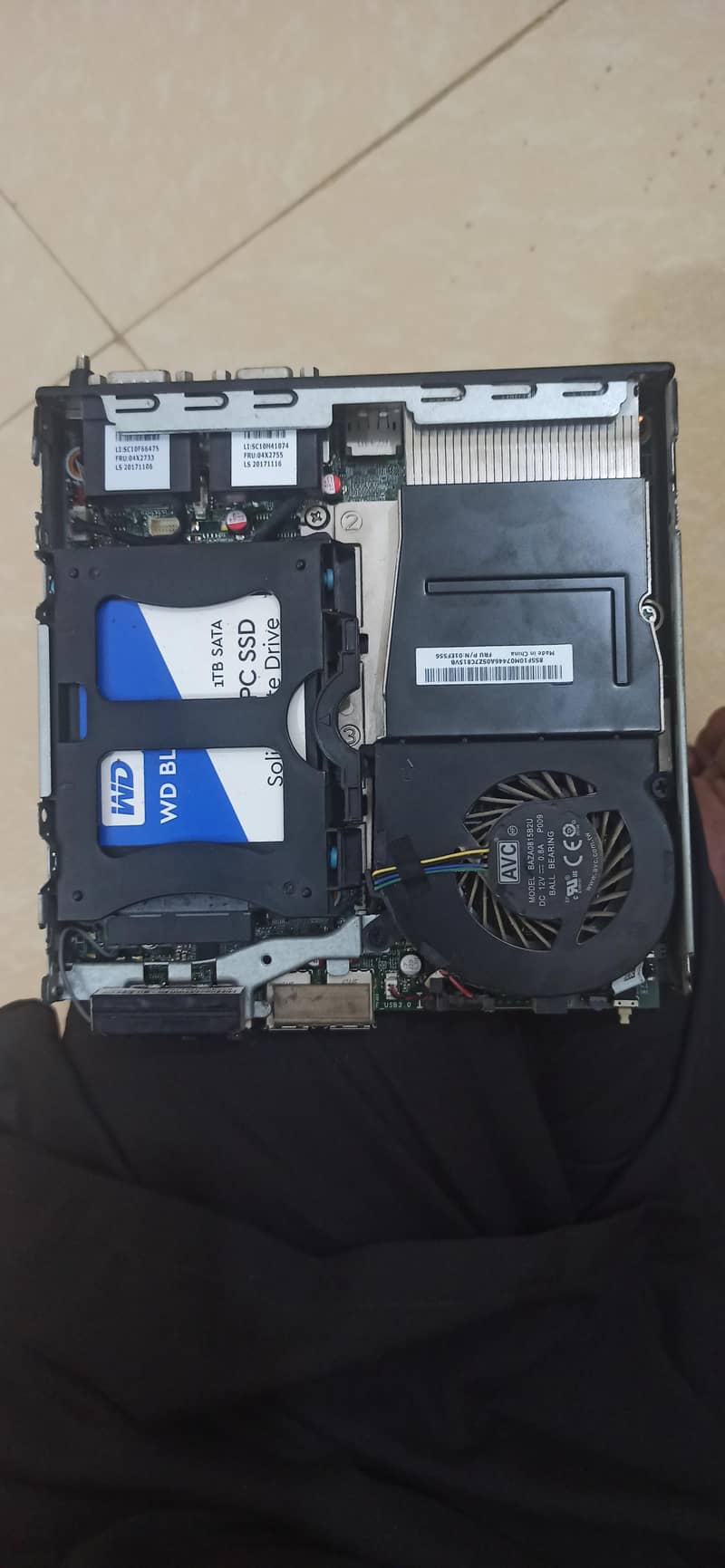 Lenovo ThinkCentre (Tiny Pc) 5