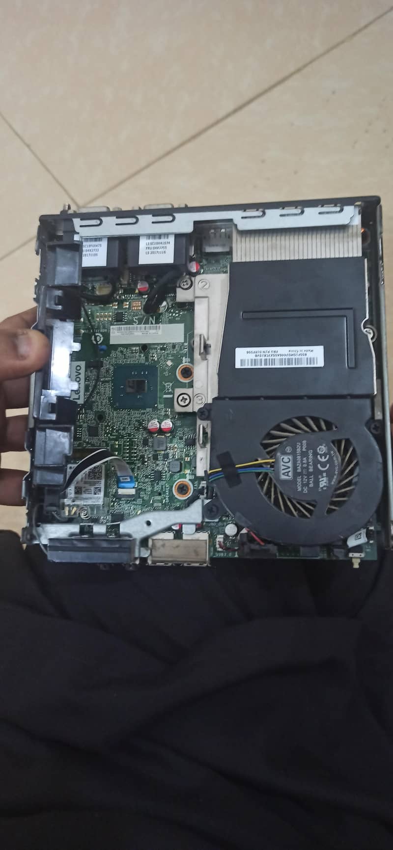 Lenovo ThinkCentre (Tiny Pc) 6
