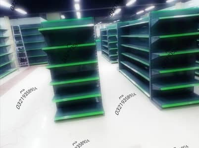 Mart racks/ Rack/Wooden Shelving Rack/wooden Rack / Gift Shop Rack