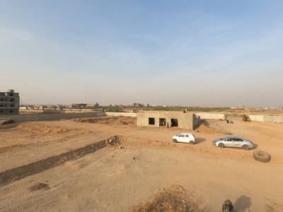 Residential Plot Is Available For Sale In Scheme 33 On Installment Basis