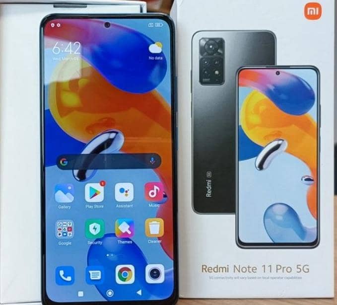 redmi note 11 pro 4