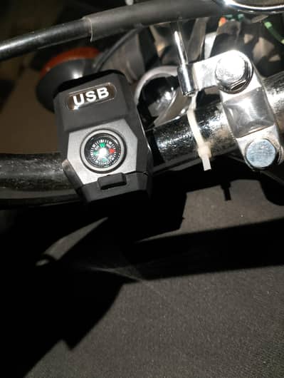 bike mob chargeer  delivery free