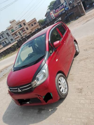 Mitsubishi Ek Wagon 2018/21