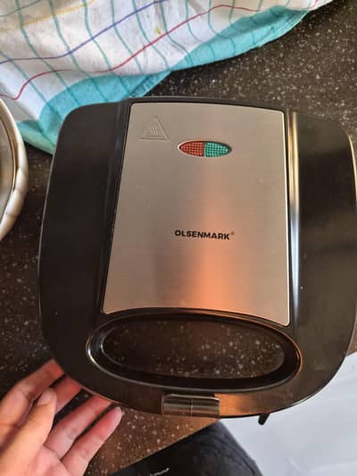 new untouch sandwich maker