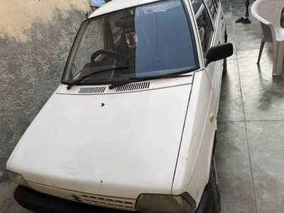 Suzuki Mehran VXR 2015