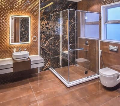 Prime Location 2 Kanal Upper Portion Available For Rent in DHA Lahore Phase 3 Block W