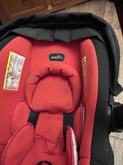 Car Seat Even Flo Imported
