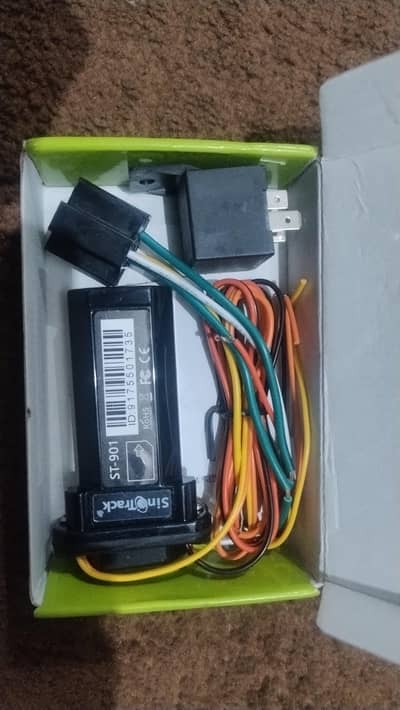 Sinotrack ST-901 GPS Vehicle Tracker