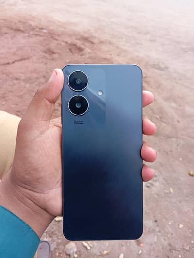 Realme note 60. contact 03095819437