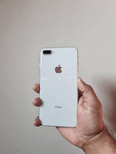 Apple Iphone 8 Plus Silver White Factory Unlocked Brand New