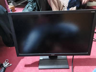 led 24 inch acer led (V246HQL)
