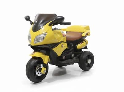 Kids Electric Heavy Bike - Rechargeable Battery Operated (Excellent)