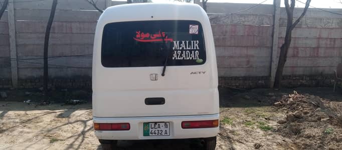 Honda acty. bohat achi gari . 03456754276