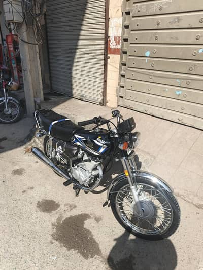 Honda 125 2025