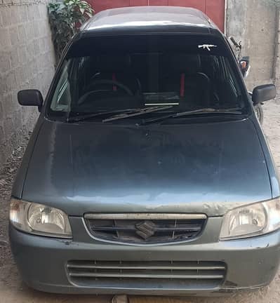 alto Suzuki car