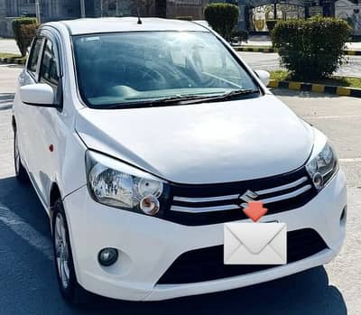 Cultus VXL 2021 Automatic