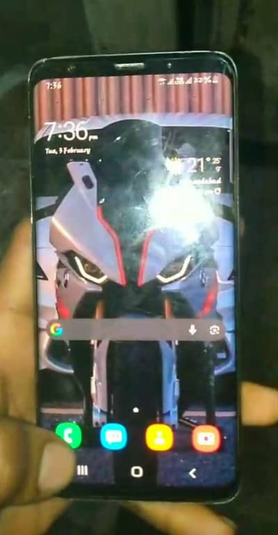 i am salling my Samsung galaxy S9 plus official pta approved