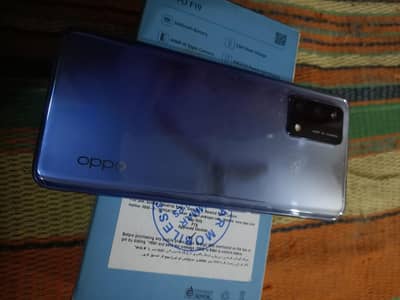oppo f19 6/128