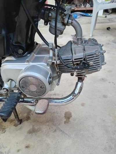 I'm selling my honda cd 70 2025