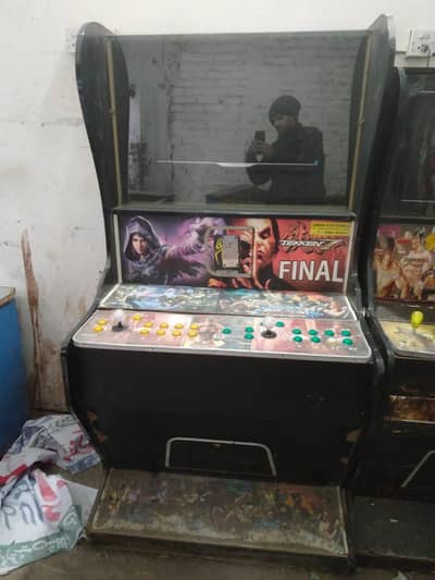 Video games | Games | joystick games